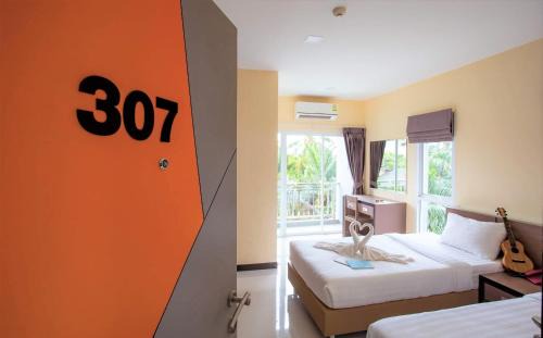 Satun Apartamento | ตะวันอพาร์ทเม้นท์โฮเทลThawanapartmentHotel
