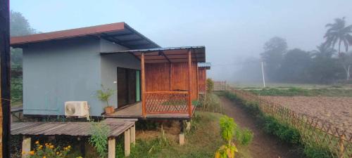 Pua Casa | ตูบฮิมโต้งโฮมสเตย์