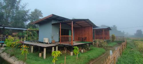 Pua Casa | ตูบฮิมโต้งโฮมสเตย์