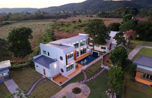 Mu Si Villa | ถึงเที่ยงวัลเลย์เขาใหญ่ Thungtheiyng valley khaoyai