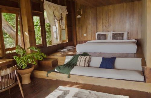 Mae On Casa | ทโล้ โฮมสเตย์ เชียงใหม่ | Taloh Homestay Chiangmai