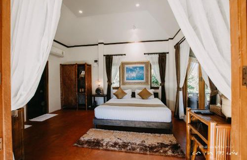 Bo Kluea Cama Y Desayuno | บ่อเกลือ วิว รีสอร์ท