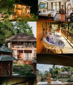 Bo Kluea Cama Y Desayuno | บ่อเกลือ วิว รีสอร์ท