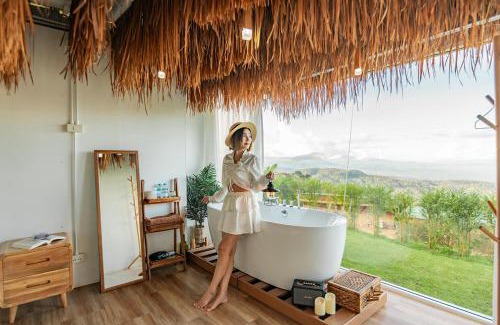Mae Rim Casa | บ้านชมดอย1 แอร์ อ่าง ม่อนแจ่ม วิวดอยหลวงเชียงดาว