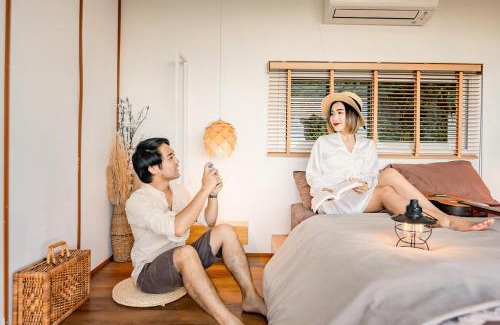 Mae Rim Casa | บ้านชมดอย1 แอร์ อ่าง ม่อนแจ่ม วิวดอยหลวงเชียงดาว