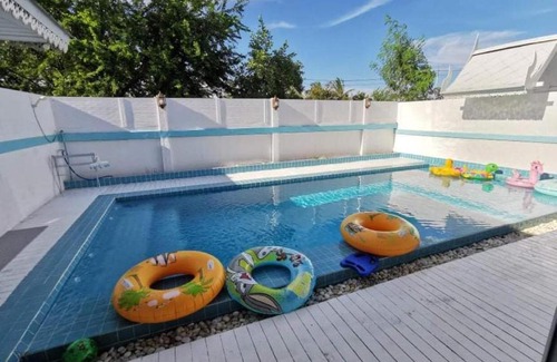 Cha-am Villa | บ้านชมนิเวศน์พลูวิลล่าชะอำหัวหิน2