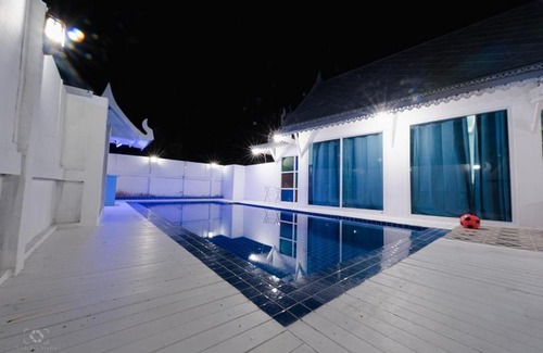 Cha-am Villa | บ้านชมนิเวศน์พลูวิลล่าชะอำหัวหิน2