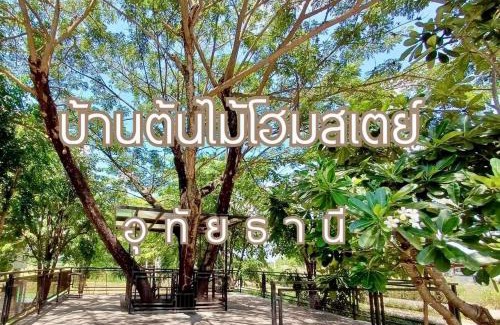 Sakae Krang Casa | บ้านต้นไม้โฮมสเตย์อุทัยธานี