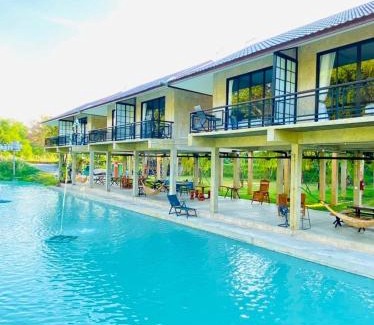 Sakae Krang Casa | บ้านต้นไม้โฮมสเตย์อุทัยธานี