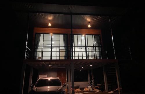 Ko Thepho Chalet De Esquí | บ้านท่าเรือยิ้มกรุงโฮมสเตย์