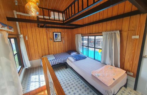 Sena Casa | บ้านนกฮูกอิงไม้ ริมเล