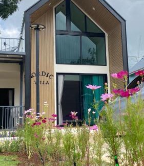 Khao Kho Villa | บ้านนอร์ดิกวิลล่า เขาค้อ