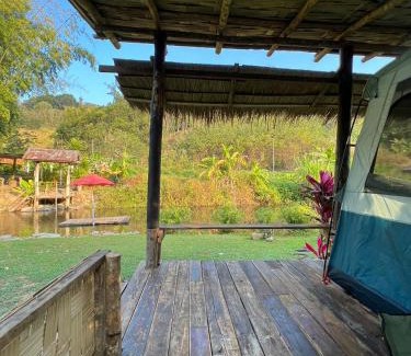 Tha Wang Pha Casa | บ้านน้ำแป่งโฮมสเตย์