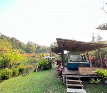 Tha Wang Pha Casa | บ้านน้ำแป่งโฮมสเตย์