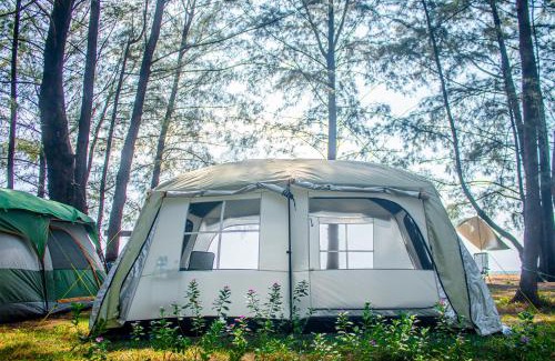 Nok Na Otro | บ้านบุญบีช แคมป์ปิ้ง