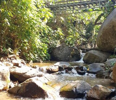 Mae Kampong Casa | บ้านป้อหลวงแม่หลวง แม่กำปอง Baanporluangmaeluang Maekampong