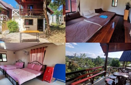 Khao Kho Complejo | บ้านพนาวันเขาค้อรีสอร์ท