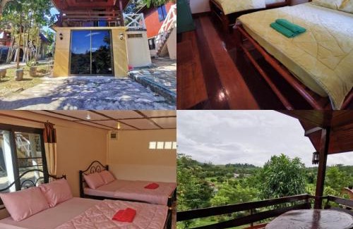 Khao Kho Complejo | บ้านพนาวันเขาค้อรีสอร์ท