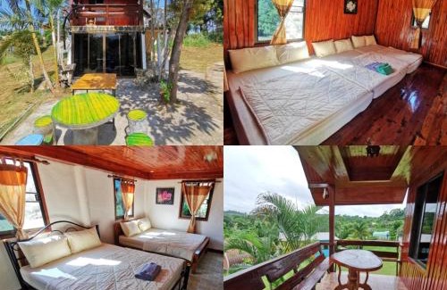 Khao Kho Complejo | บ้านพนาวันเขาค้อรีสอร์ท