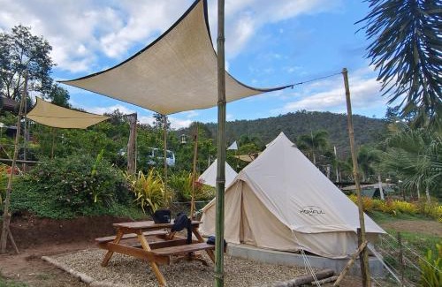 Mueang Ngai Casa | บ้านพอเพียงเชียงดาว BanPorPiangChiangDao
