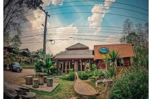 Mueang Ngai Casa | บ้านพอเพียงเชียงดาว BanPorPiangChiangDao