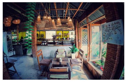 Mueang Ngai Casa | บ้านพอเพียงเชียงดาว BanPorPiangChiangDao