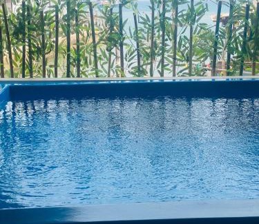 Koh Lan Casa | บ้านพักการ์ฟิลด์ซีวิว&พูล เกาะล้าน