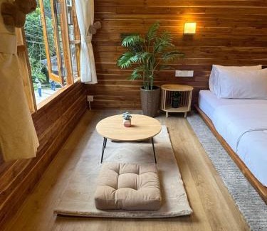 Mae Kampong Casa | บ้านพักกึ๊ดเติง แม่กำปอง เชียงใหม่