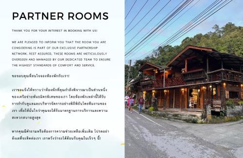 Mae Kampong Casa | บ้านพักกึ๊ดเติง แม่กำปอง เชียงใหม่