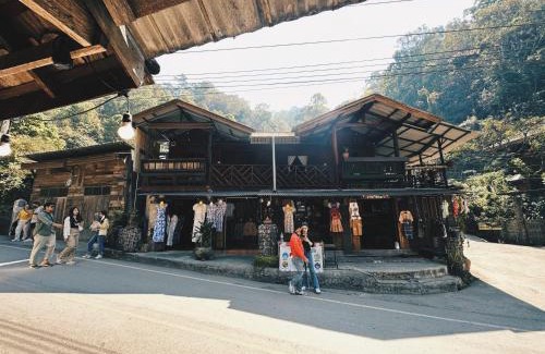 Mae Kampong Casa | บ้านพักกึ๊ดเติง แม่กำปอง เชียงใหม่