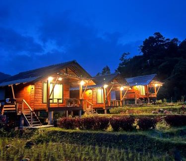 Chom Thong Casa | บ้านพักป้าซู อินทนนท์