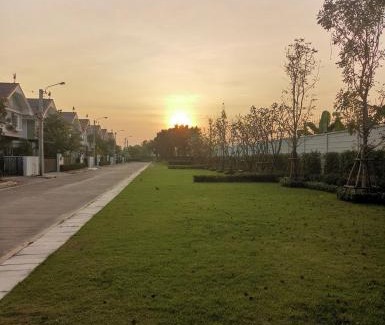 Khlong Song Ton Nun Casa | บ้านพักสุวรรณภูมิ​ แอร์​พอร์ต​ลิงค์​ลาดกระบัง