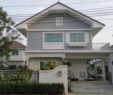 Khlong Song Ton Nun Casa | บ้านพักสุวรรณภูมิ​ แอร์​พอร์ต​ลิงค์​ลาดกระบัง