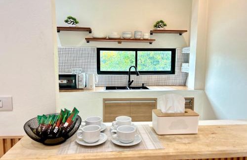 Ban Chang Casa | บ้านมินิมอล 2 ห้องนอน 2 ห้องน้ำ ใจกลางเมืองบ้านฉาง