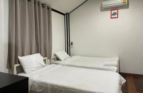 Nong Nam Daeng Complejo | บ้านระการีสอร์ต (Banraka Resort)