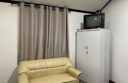 Nong Nam Daeng Complejo | บ้านระการีสอร์ต (Banraka Resort)