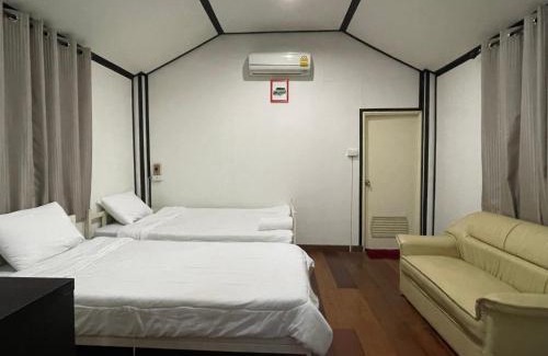 Nong Nam Daeng Complejo | บ้านระการีสอร์ต (Banraka Resort)