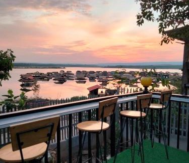Wang Sam Mo Casa | บ้านระเบียงน้ำวังใหญ่ วังสามหมอ อุดรธานี