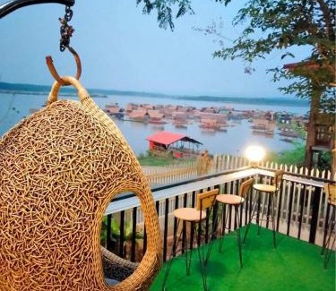Wang Sam Mo Casa | บ้านระเบียงน้ำวังใหญ่ วังสามหมอ อุดรธานี
