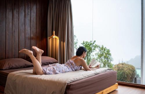 Mae Rim Casa | บ้านละอองฟ้า1 แอร์ ม่อนแจ่ม วิวดอยหลวงเชียงดาว