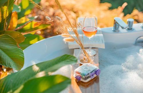 Mae Rim Villa | บ้านละอองฟ้า2 แอร์ อ่าง พร้อมน้ำตก วิวดอยมีหลังเดียวส่วนตัวกว่า