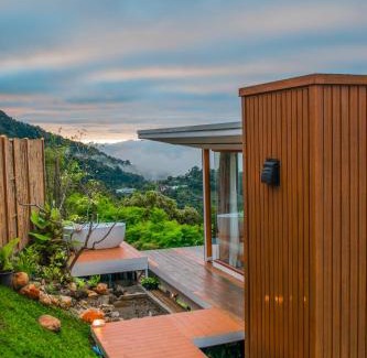 Mae Rim Villa | บ้านละอองฟ้า2 แอร์ อ่าง พร้อมน้ำตก วิวดอยมีหลังเดียวส่วนตัวกว่า