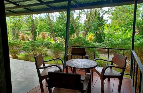 On Nuea Cama Y Desayuno | บ้านสราญรัตน์