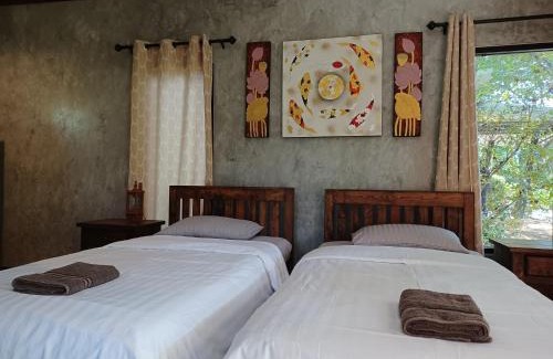 On Nuea Cama Y Desayuno | บ้านสราญรัตน์