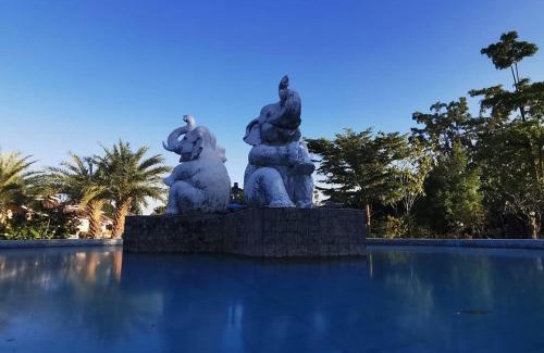 Khon Kaen Complejo | บ้านสวนกรีนวิวรีสอร์ท