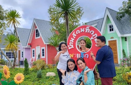 Sichon Complejo | บ้านสวนทิวภูผาวัดเจดีย์ไอ้ไข่