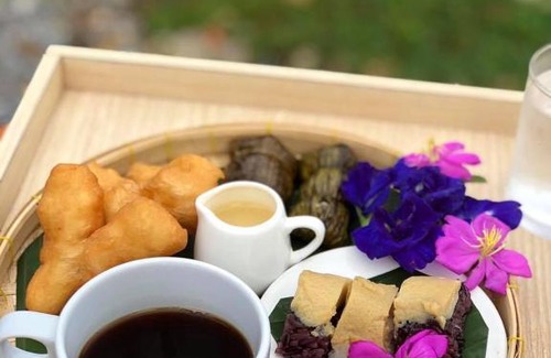 Sichon Complejo | บ้านสวนทิวภูผาวัดเจดีย์ไอ้ไข่