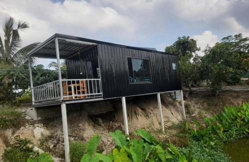 Fang Casa | บ้านสวนปวิชญา เกษตรอินทรี