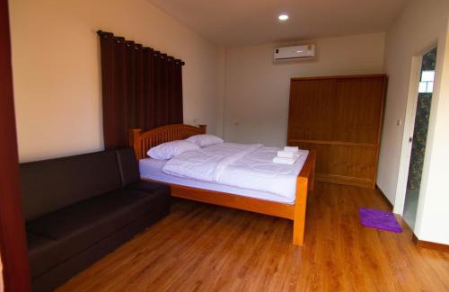 Lamphun Complejo | บ้านสวนมะม่วงรีสอร์ท
