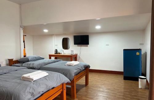 Lamphun Complejo | บ้านสวนมะม่วงรีสอร์ท